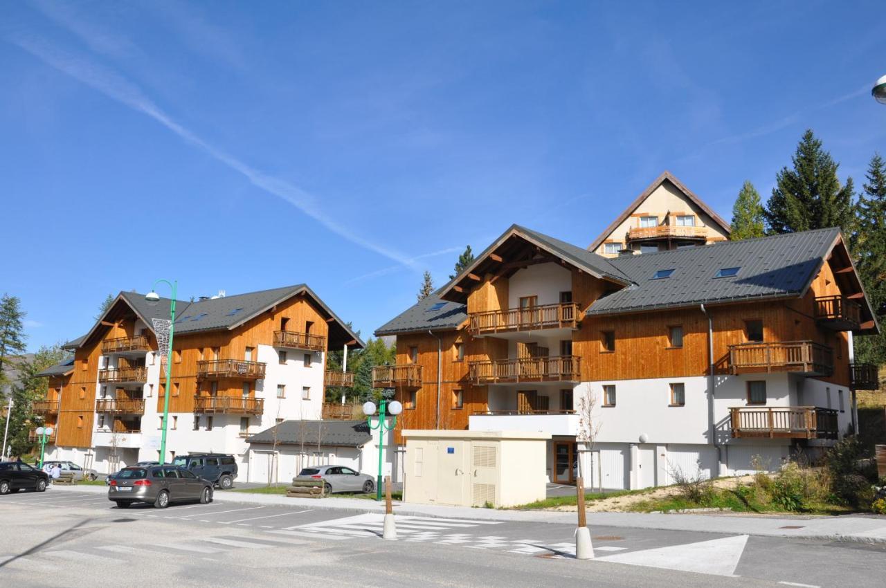 Vacanceole - Au Coeur Des Ours Les Deux Alpes Kültér fotó