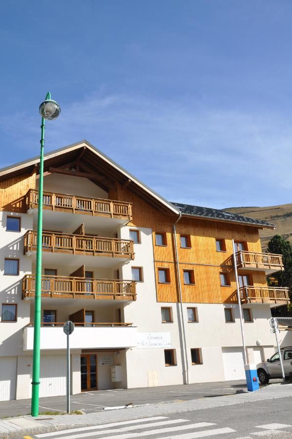 Vacanceole - Au Coeur Des Ours Les Deux Alpes Kültér fotó