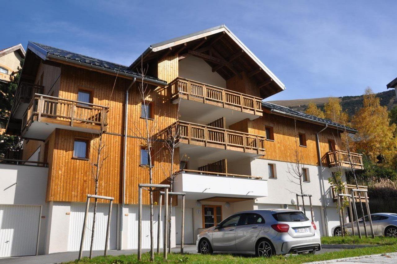 Vacanceole - Au Coeur Des Ours Les Deux Alpes Kültér fotó