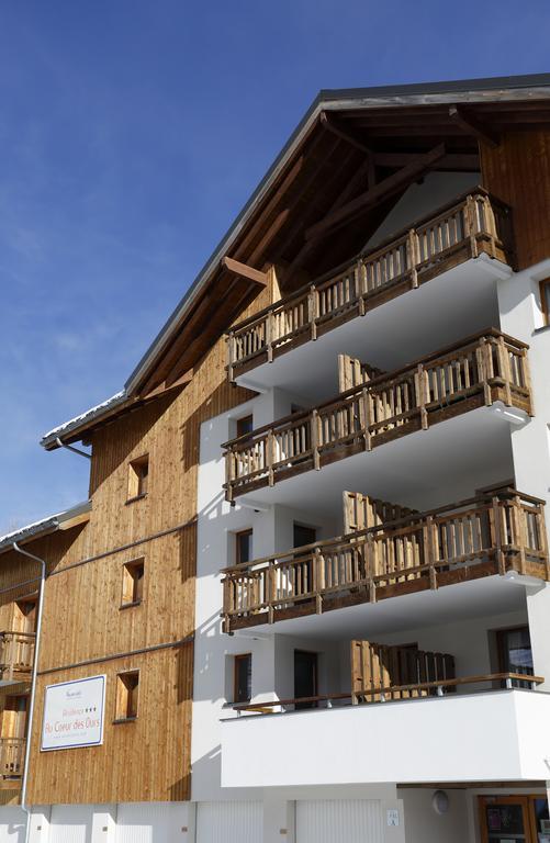 Vacanceole - Au Coeur Des Ours Les Deux Alpes Kültér fotó