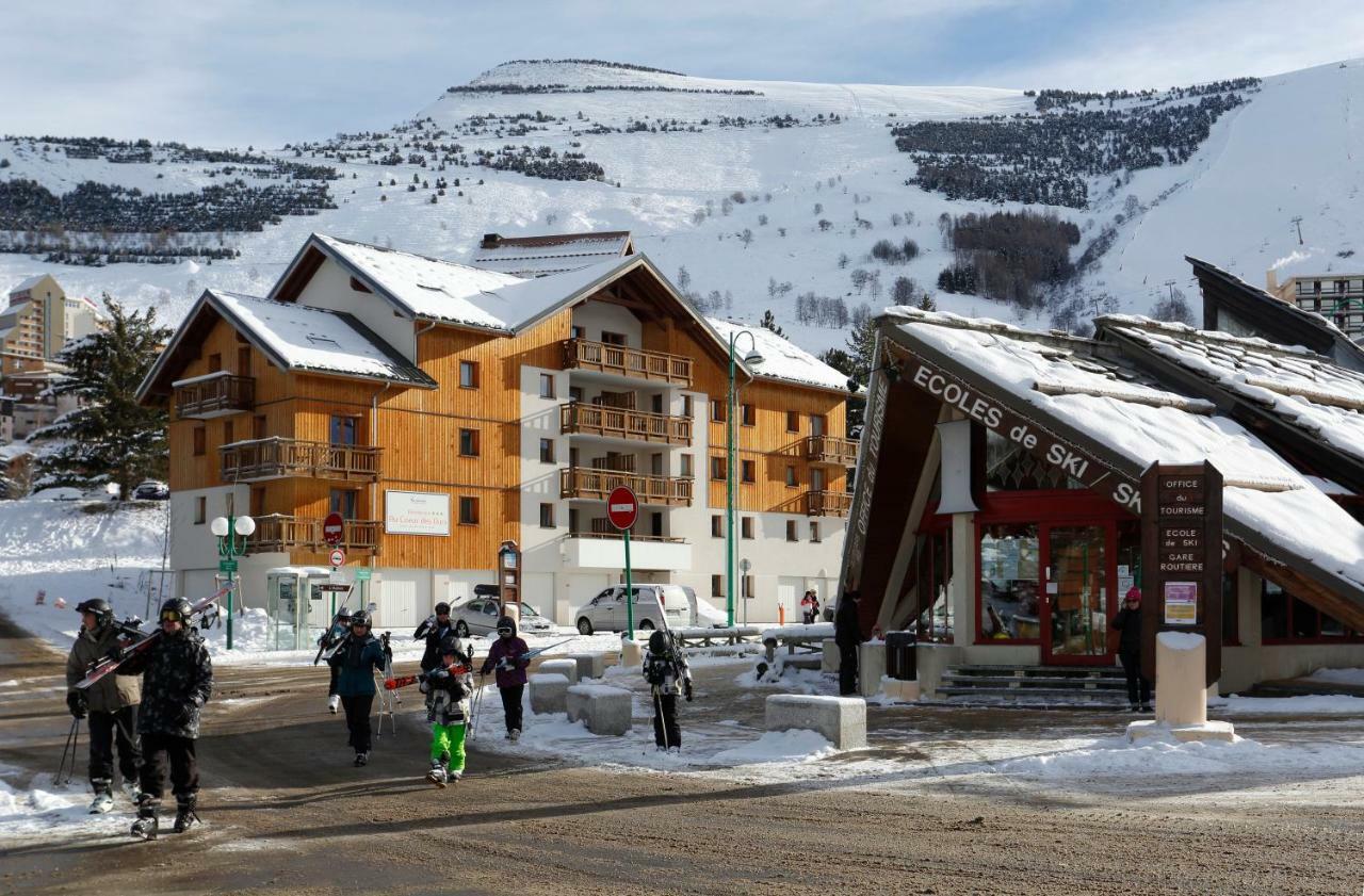 Vacanceole - Au Coeur Des Ours Les Deux Alpes Kültér fotó