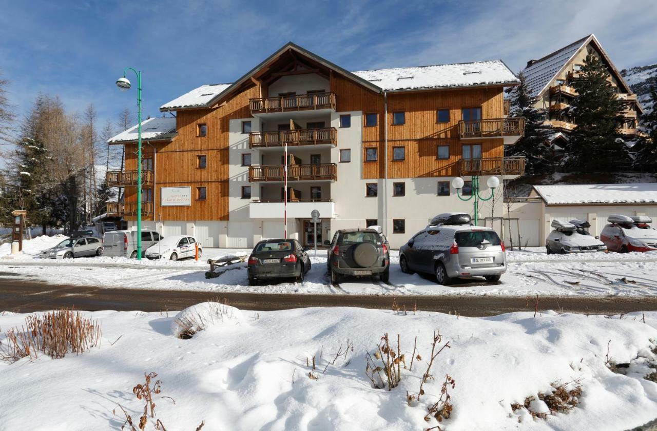 Vacanceole - Au Coeur Des Ours Les Deux Alpes Kültér fotó